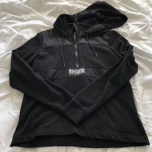 victoria’s secret pink jacket